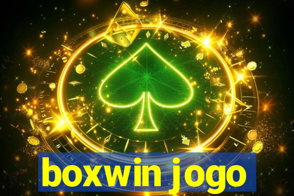 boxwin jogo